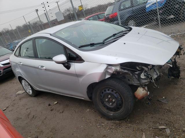 Photo 3 VIN: 3FADP4AJ6FM175814 - FORD FIESTA S 