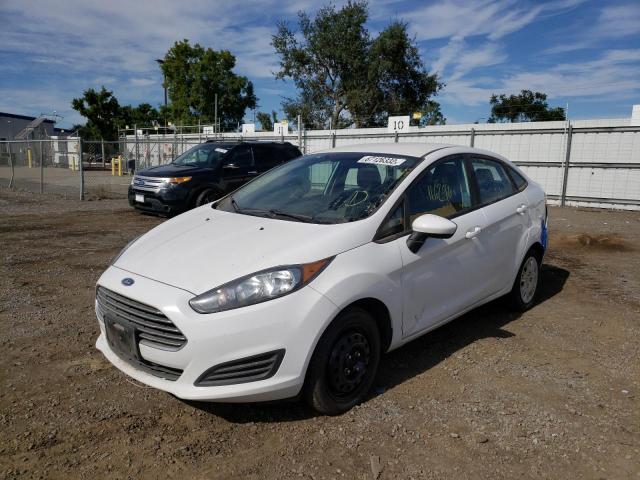 Photo 1 VIN: 3FADP4AJ6GM105229 - FORD FIESTA S 