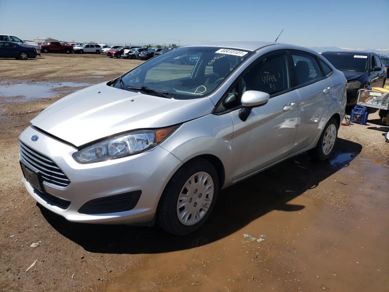 Photo 1 VIN: 3FADP4AJ6GM107787 - FORD FIESTA S 