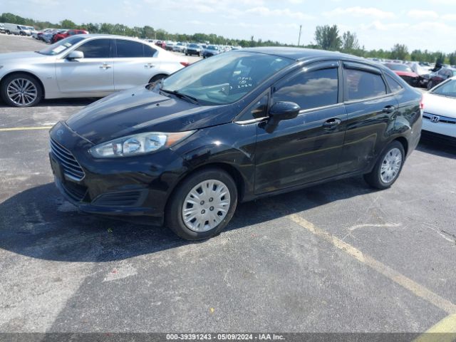 Photo 1 VIN: 3FADP4AJ6GM110902 - FORD FIESTA 