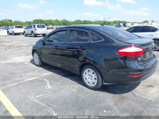 Photo 2 VIN: 3FADP4AJ6GM110902 - FORD FIESTA 