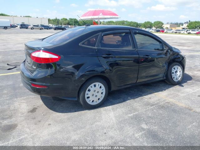 Photo 3 VIN: 3FADP4AJ6GM110902 - FORD FIESTA 