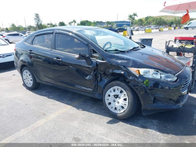 Photo 5 VIN: 3FADP4AJ6GM110902 - FORD FIESTA 