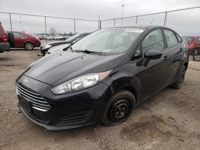 Photo 1 VIN: 3FADP4AJ6GM119437 - FORD FIESTA S 