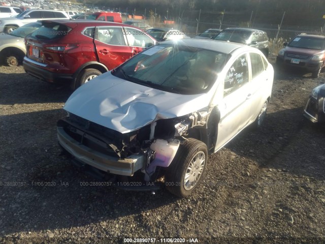 Photo 1 VIN: 3FADP4AJ6GM126890 - FORD FIESTA 