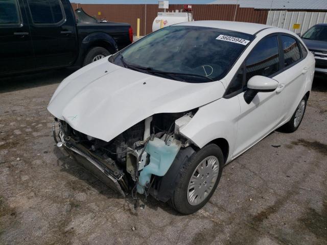 Photo 1 VIN: 3FADP4AJ6GM159646 - FORD FIESTA S 