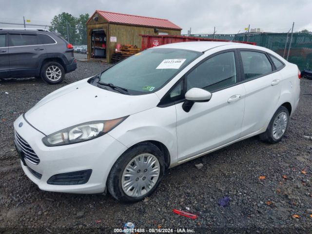 Photo 1 VIN: 3FADP4AJ6GM178374 - FORD FIESTA 