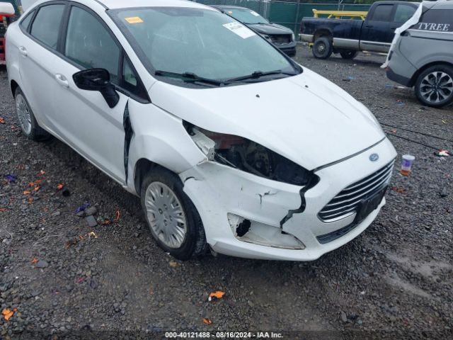 Photo 5 VIN: 3FADP4AJ6GM178374 - FORD FIESTA 