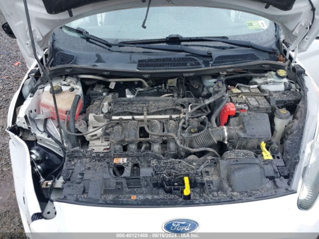 Photo 9 VIN: 3FADP4AJ6GM178374 - FORD FIESTA 