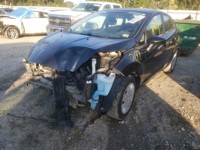 Photo 1 VIN: 3FADP4AJ6GM187317 - FORD FIESTA S 