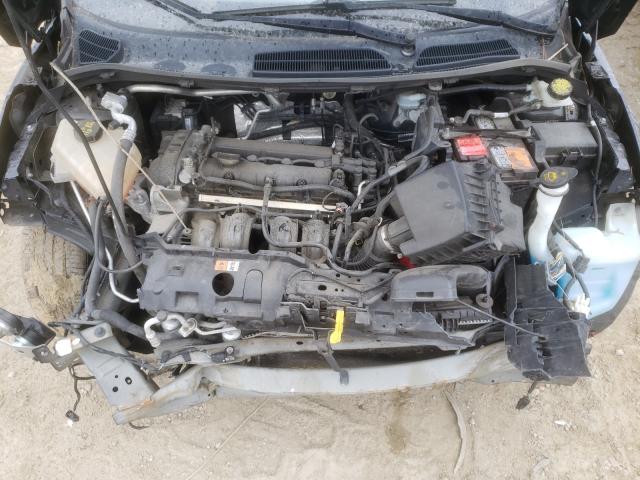 Photo 6 VIN: 3FADP4AJ6GM187317 - FORD FIESTA S 