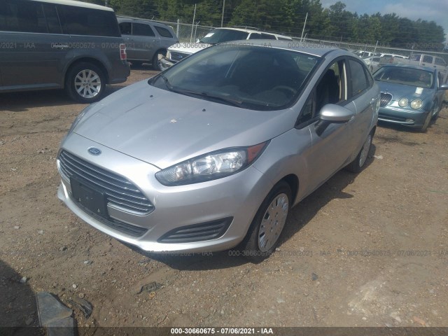 Photo 1 VIN: 3FADP4AJ6GM204858 - FORD FIESTA 