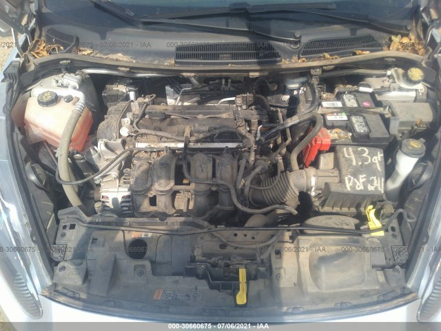 Photo 9 VIN: 3FADP4AJ6GM204858 - FORD FIESTA 