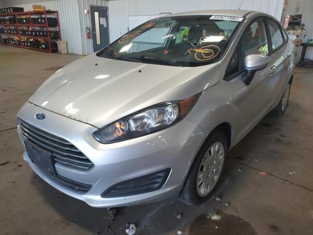 Photo 1 VIN: 3FADP4AJ6GM205427 - FORD FIESTA S 