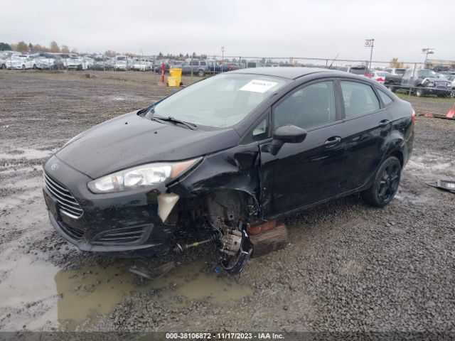 Photo 1 VIN: 3FADP4AJ6GM207243 - FORD FIESTA 