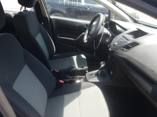 Photo 4 VIN: 3FADP4AJ6HM103496 - FORD FIESTA S 