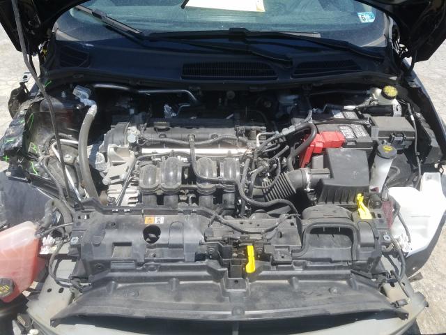 Photo 6 VIN: 3FADP4AJ6HM103496 - FORD FIESTA S 