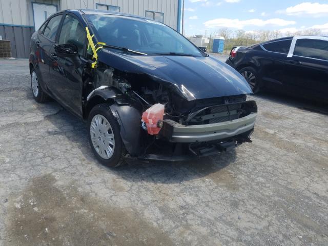 Photo 8 VIN: 3FADP4AJ6HM103496 - FORD FIESTA S 