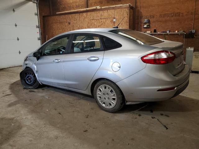 Photo 1 VIN: 3FADP4AJ6HM117561 - FORD FIESTA 