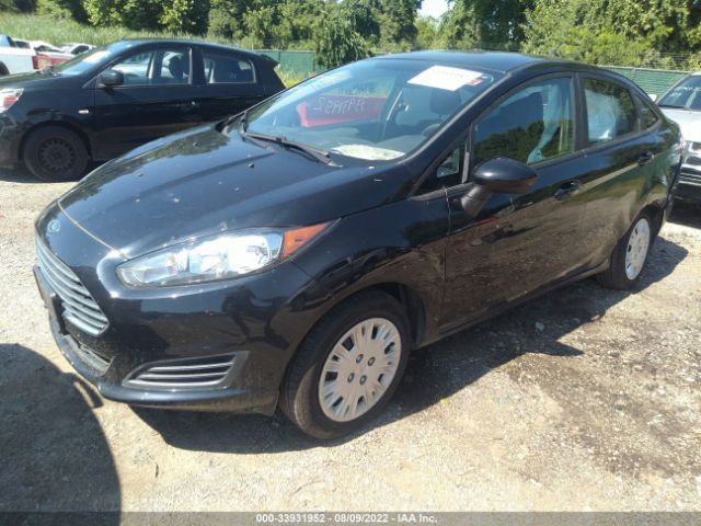 Photo 1 VIN: 3FADP4AJ6HM121688 - FORD FIESTA 