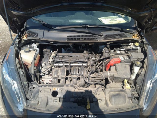 Photo 9 VIN: 3FADP4AJ6HM121688 - FORD FIESTA 