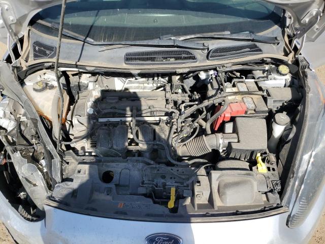 Photo 10 VIN: 3FADP4AJ6HM126468 - FORD FIESTA S 