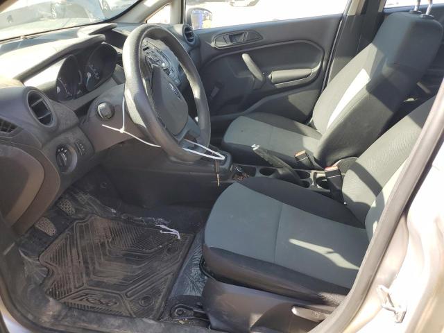 Photo 6 VIN: 3FADP4AJ6HM126468 - FORD FIESTA S 