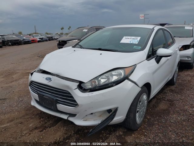 Photo 1 VIN: 3FADP4AJ6HM135204 - FORD FIESTA 