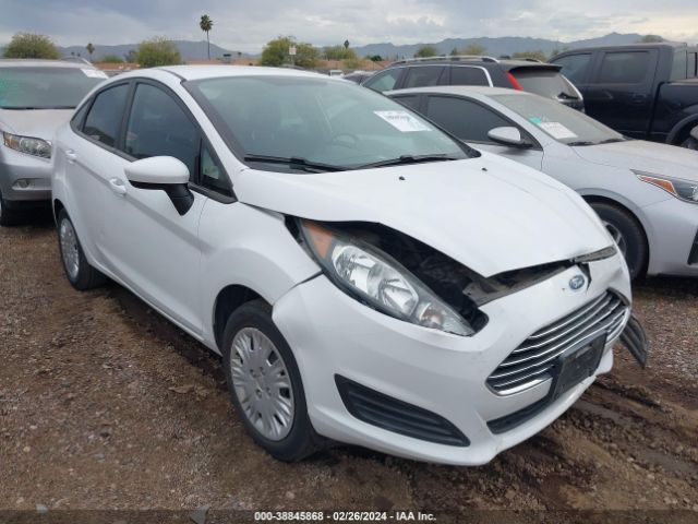 Photo 5 VIN: 3FADP4AJ6HM135204 - FORD FIESTA 