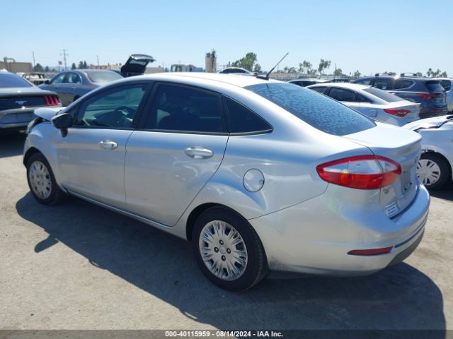 Photo 2 VIN: 3FADP4AJ6HM137874 - FORD FIESTA 