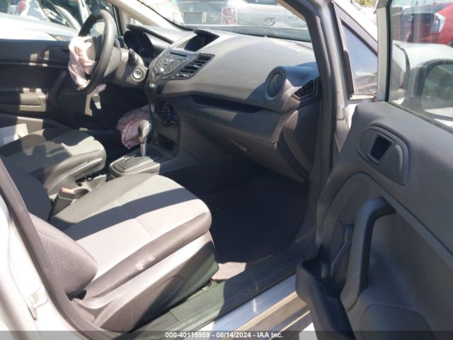 Photo 4 VIN: 3FADP4AJ6HM137874 - FORD FIESTA 