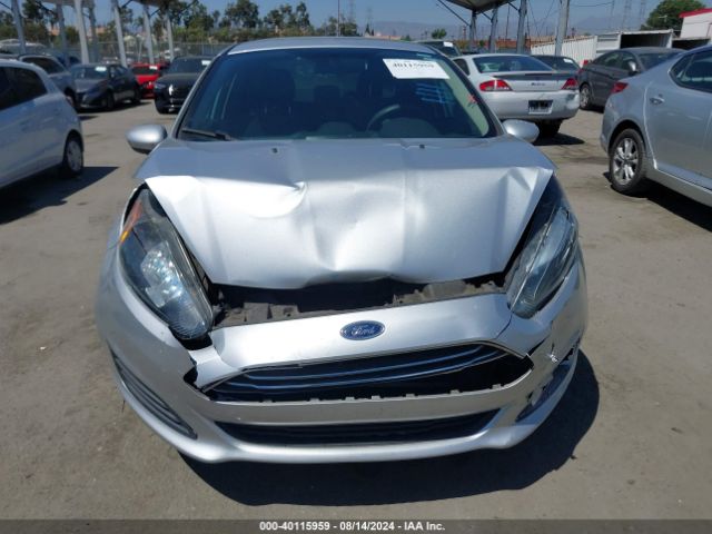 Photo 5 VIN: 3FADP4AJ6HM137874 - FORD FIESTA 