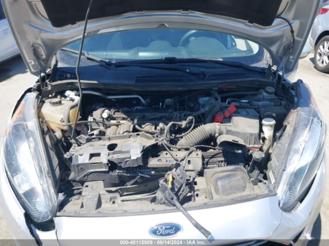 Photo 9 VIN: 3FADP4AJ6HM137874 - FORD FIESTA 