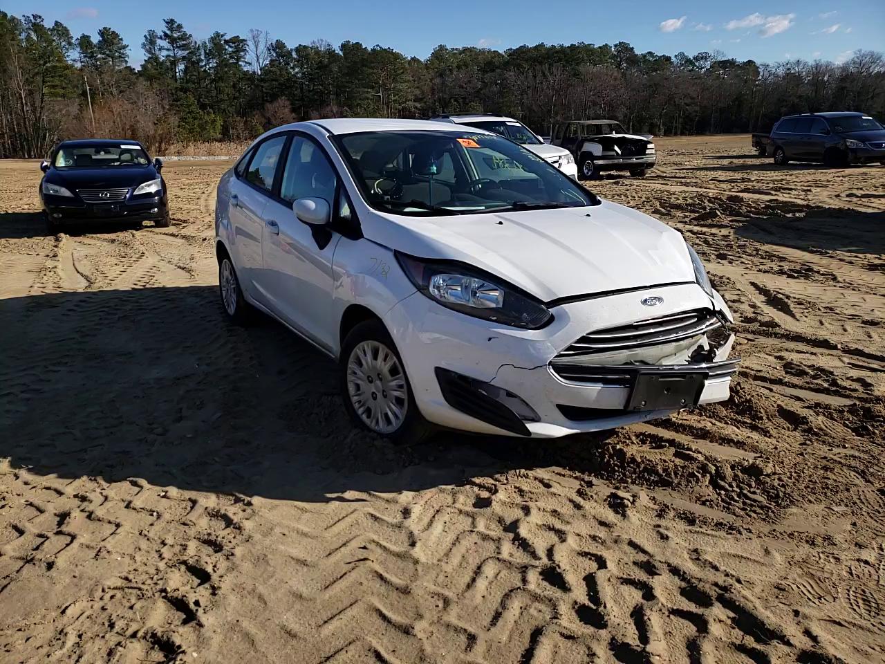 Photo 10 VIN: 3FADP4AJ6HM163942 - FORD FIESTA 