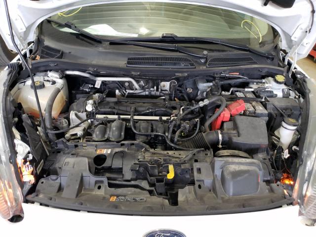 Photo 6 VIN: 3FADP4AJ6HM163942 - FORD FIESTA 