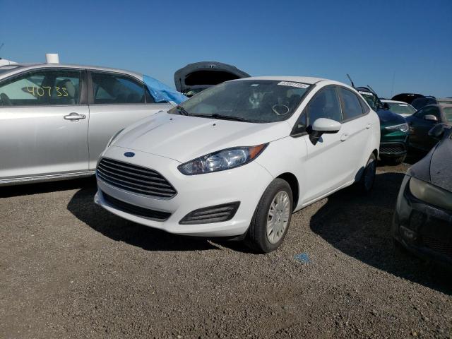 Photo 1 VIN: 3FADP4AJ6JM103777 - FORD FIESTA S 