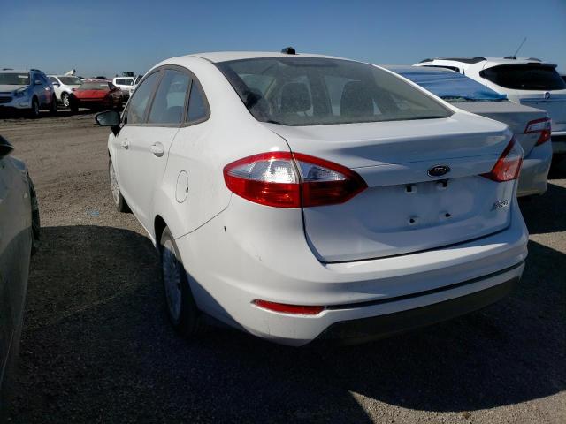 Photo 2 VIN: 3FADP4AJ6JM103777 - FORD FIESTA S 