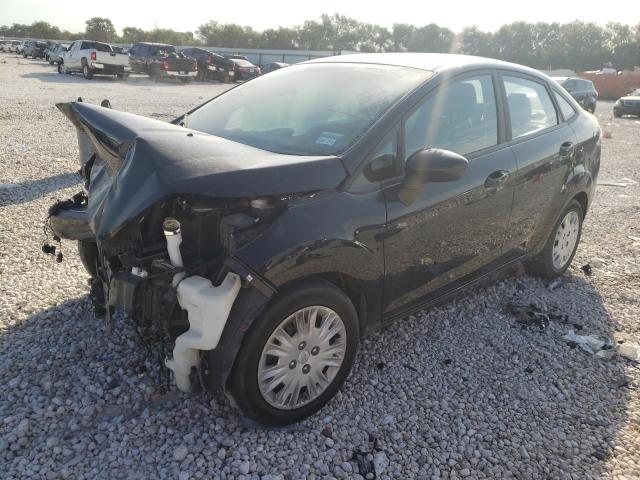 Photo 1 VIN: 3FADP4AJ6JM127013 - FORD FIESTA S 