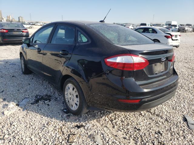 Photo 2 VIN: 3FADP4AJ6JM127013 - FORD FIESTA S 