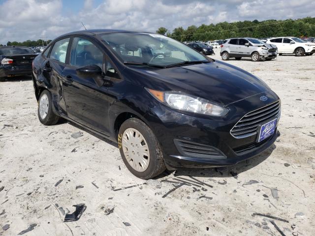 Photo 0 VIN: 3FADP4AJ6JM138285 - FORD FIESTA S 