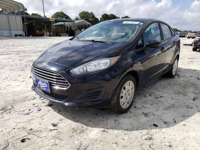 Photo 1 VIN: 3FADP4AJ6JM138285 - FORD FIESTA S 