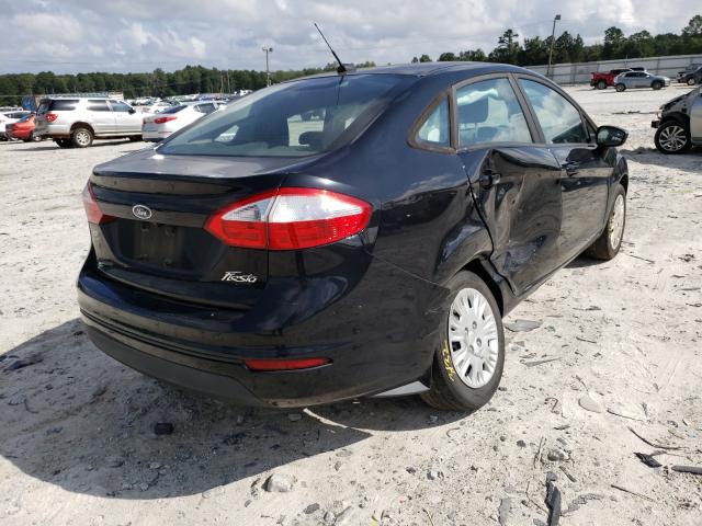 Photo 3 VIN: 3FADP4AJ6JM138285 - FORD FIESTA S 