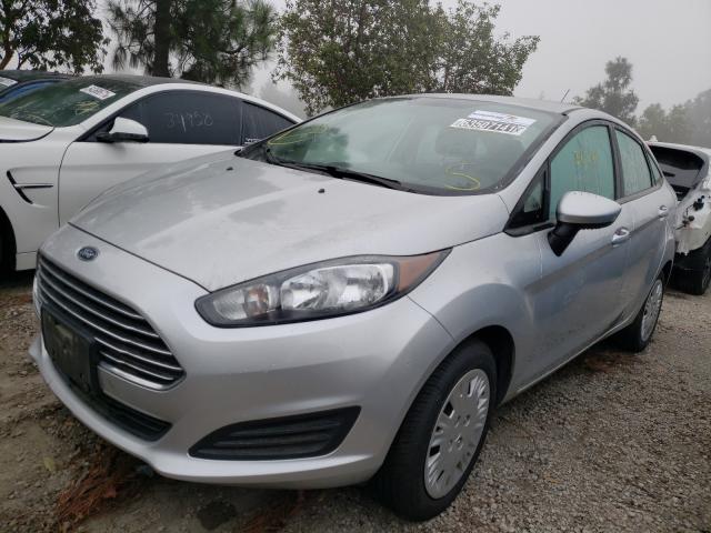 Photo 1 VIN: 3FADP4AJ6JM139954 - FORD FIESTA S 