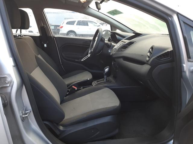 Photo 4 VIN: 3FADP4AJ6JM139954 - FORD FIESTA S 