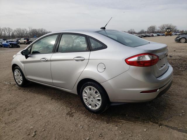 Photo 1 VIN: 3FADP4AJ6JM140909 - FORD FIESTA 