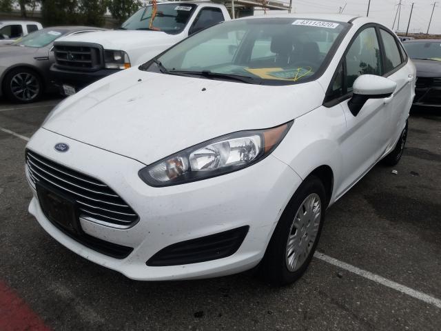 Photo 1 VIN: 3FADP4AJ6JM143129 - FORD FIESTA 