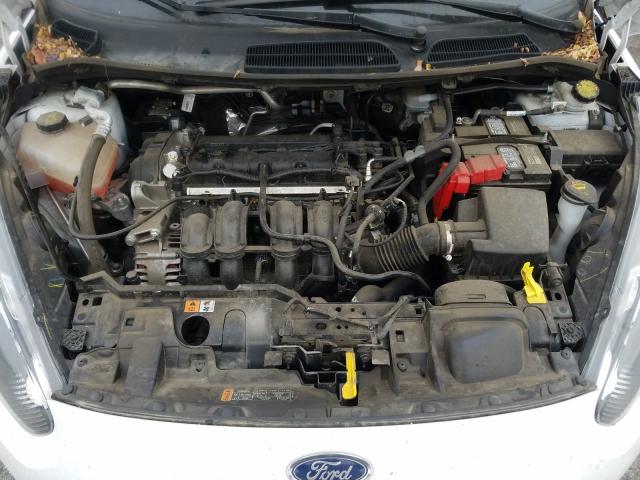 Photo 6 VIN: 3FADP4AJ6JM143129 - FORD FIESTA 