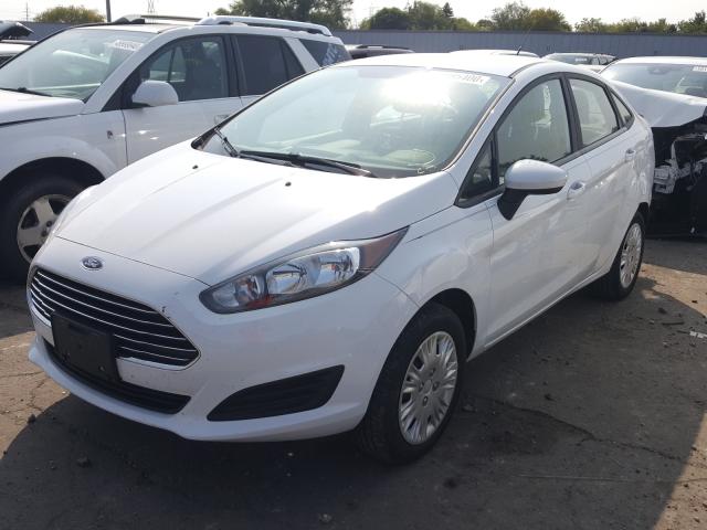 Photo 1 VIN: 3FADP4AJ6KM122525 - FORD FIESTA S 