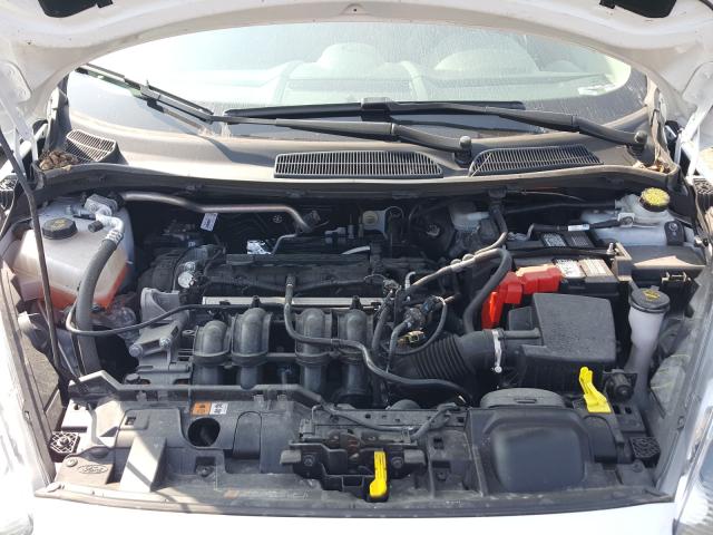 Photo 6 VIN: 3FADP4AJ6KM122525 - FORD FIESTA S 