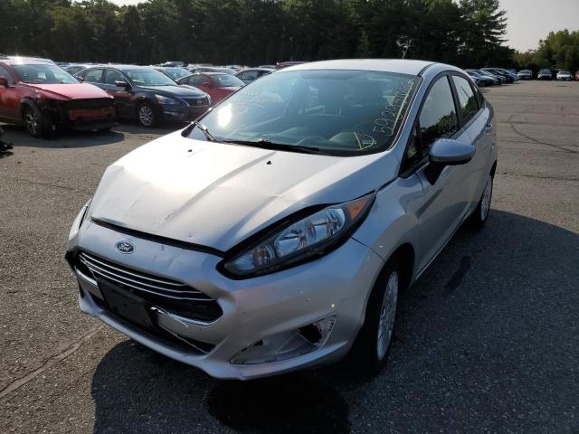 Photo 1 VIN: 3FADP4AJ6KM130298 - FORD FIESTA S 